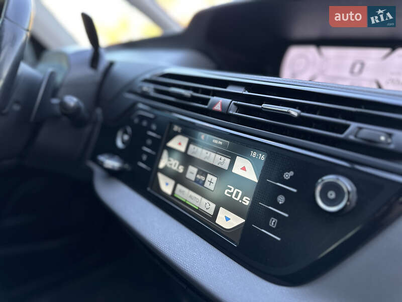 Микровэн Citroen C4 Picasso 2014 в Днепре