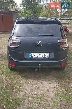 Микровэн Citroen C4 Picasso 2015 в 