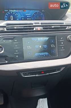 Микровэн Citroen C4 Picasso 2015 в 