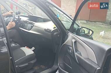 Микровэн Citroen C4 Picasso 2015 в 