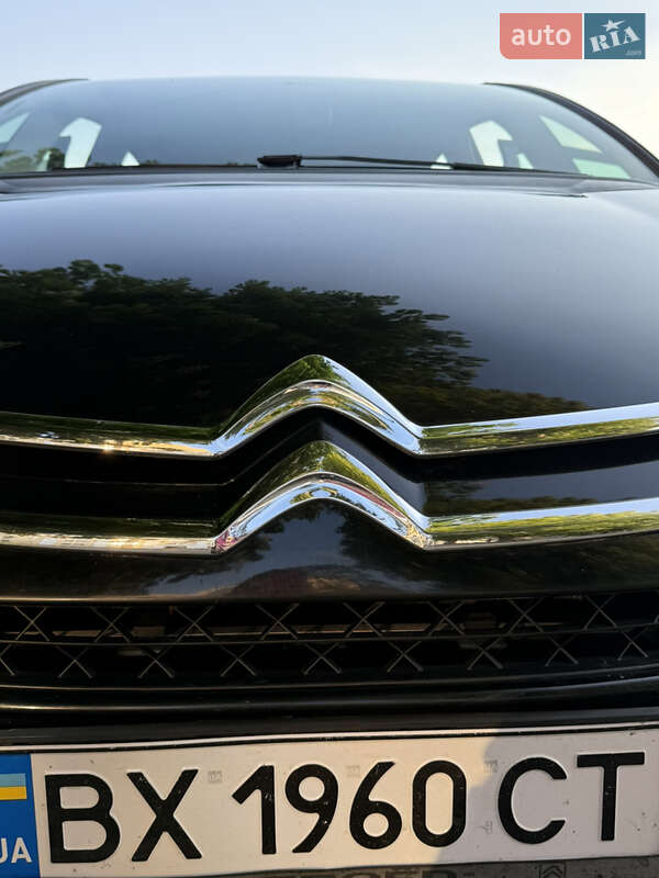 Мікровен Citroen C4 Picasso 2012 в Хмельницькому