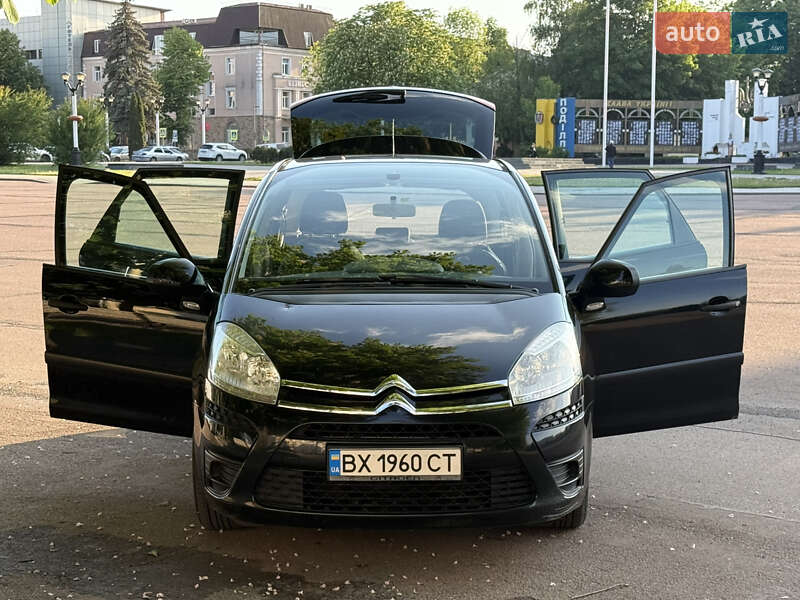 Мікровен Citroen C4 Picasso 2012 в Хмельницькому