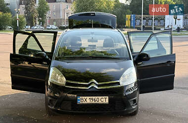 Микровэн Citroen C4 Picasso 2012 в 