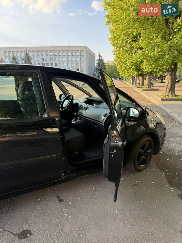 Мікровен Citroen C4 Picasso 2012 в Хмельницькому