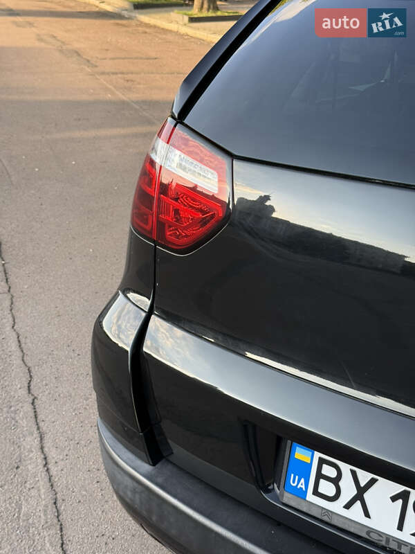 Мікровен Citroen C4 Picasso 2012 в Хмельницькому