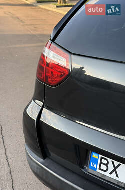 Микровэн Citroen C4 Picasso 2012 в 