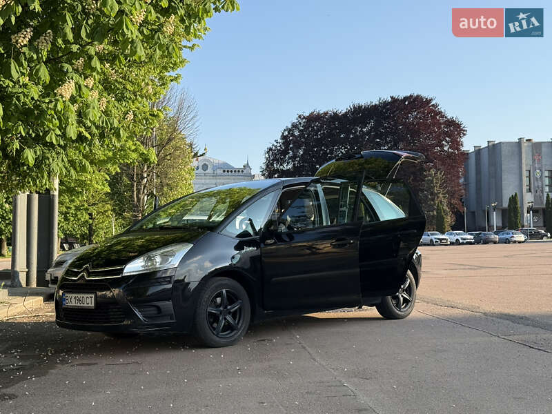 Мікровен Citroen C4 Picasso 2012 в Хмельницькому