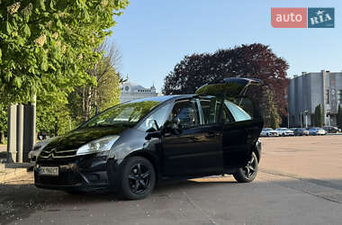 Микровэн Citroen C4 Picasso 2012 в 