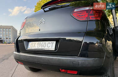 Микровэн Citroen C4 Picasso 2012 в 