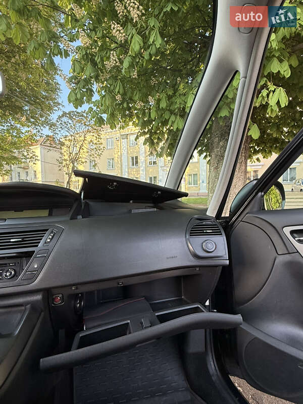 Мікровен Citroen C4 Picasso 2012 в Хмельницькому