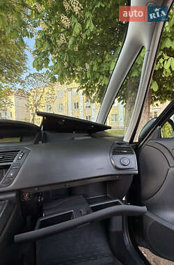 Микровэн Citroen C4 Picasso 2012 в 