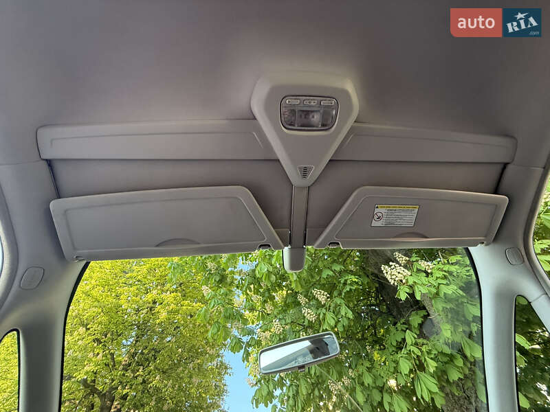 Мікровен Citroen C4 Picasso 2012 в Хмельницькому