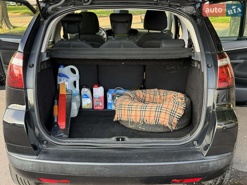 Мікровен Citroen C4 Picasso 2012 в Хмельницькому