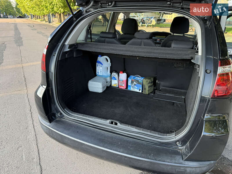 Мікровен Citroen C4 Picasso 2012 в Хмельницькому