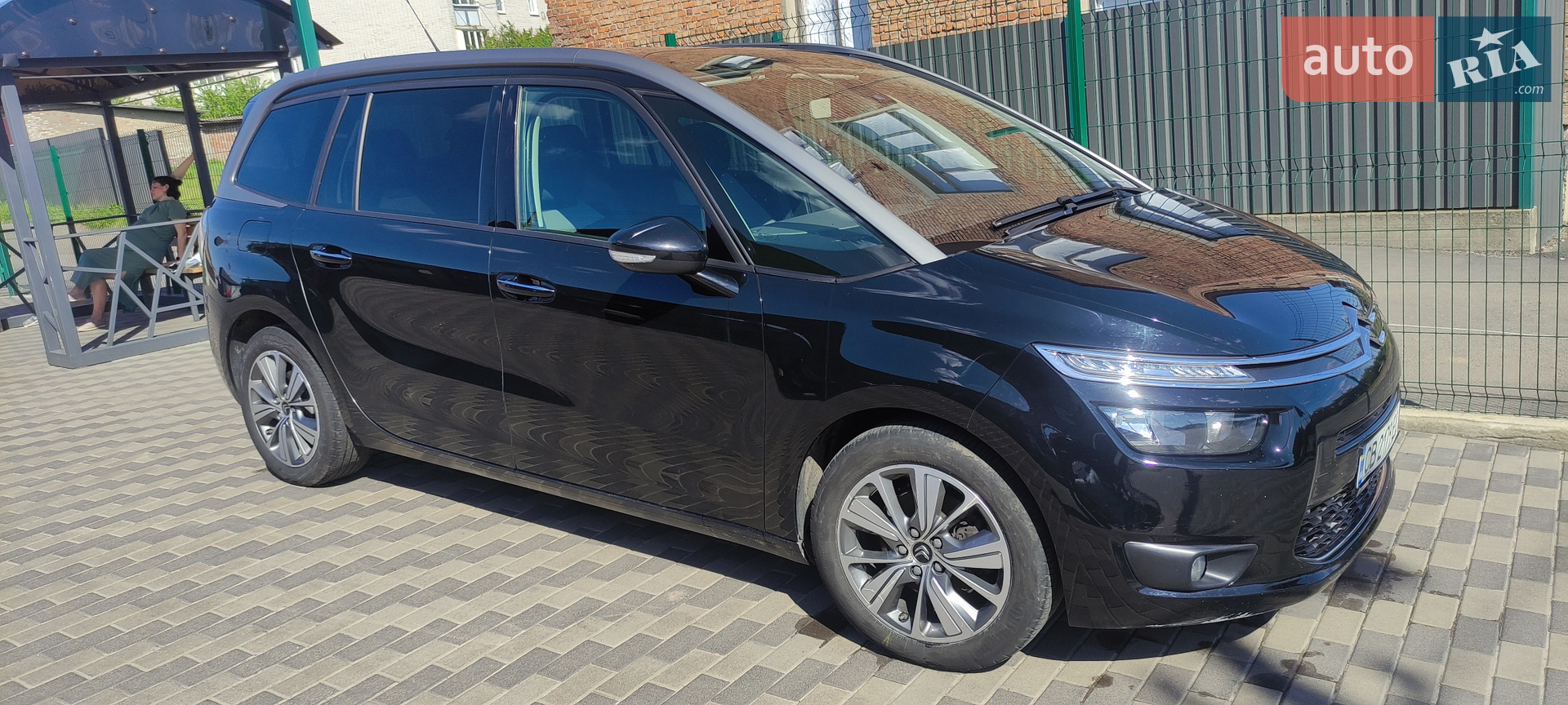 2015 Citroen C4 Picasso - мініатюра 3