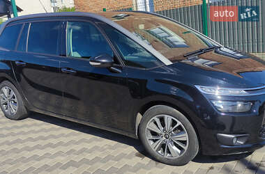 Мікровен Citroen C4 Picasso 2015 в  фото 3 Мікровен Citroen C4 Picasso 2015 в