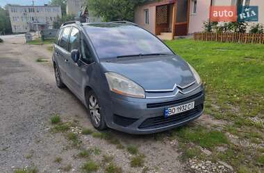 Микровэн Citroen C4 Picasso 2008 в 