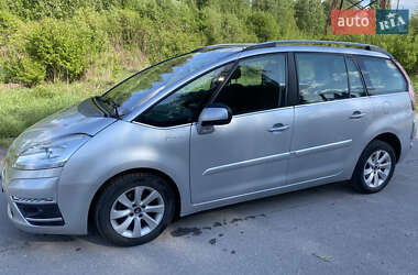 Мікровен Citroen C4 Picasso 2010 в 