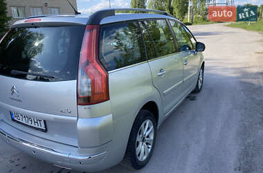 Мікровен Citroen C4 Picasso 2010 в 