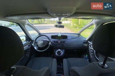Мікровен Citroen C4 Picasso 2010 в 