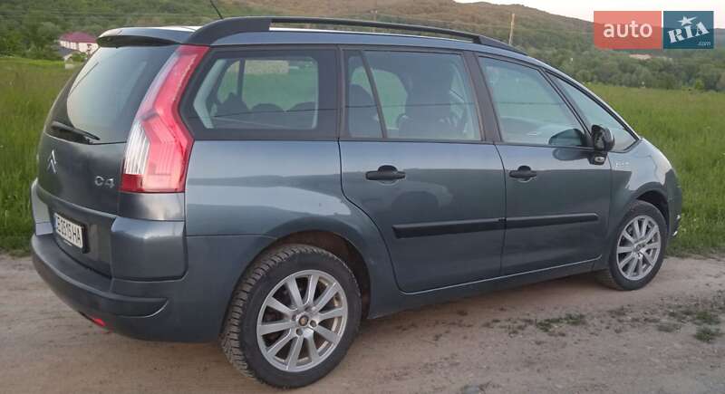 Мікровен Citroen C4 Picasso 2009 в Чернівцях