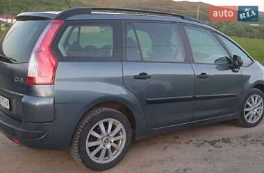 Мікровен Citroen C4 Picasso 2009 в 