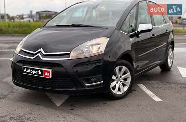 Мікровен Citroen C4 Picasso 2009 в Львові