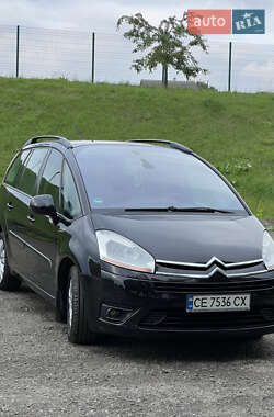 Мінівен Citroen C4 Picasso 2007 в Заставній