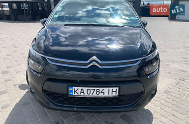 Микровэн Citroen C4 Picasso 2014 в 