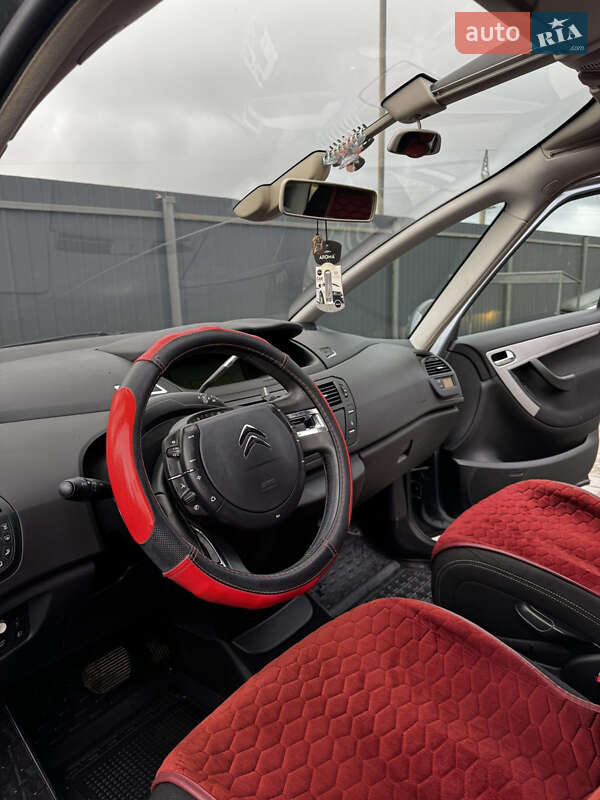 Микровэн Citroen C4 Picasso 2011 в Тернополе