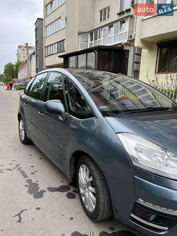 Микровэн Citroen C4 Picasso 2011 в Тернополе