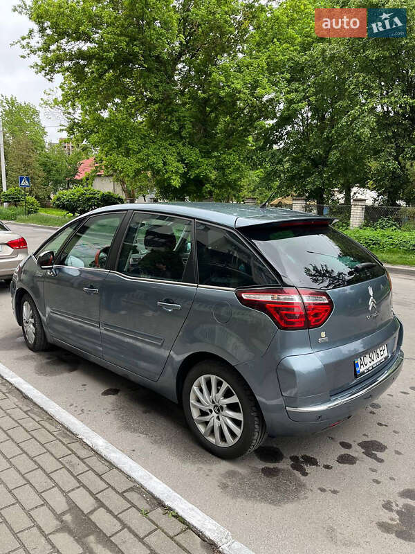 Микровэн Citroen C4 Picasso 2011 в Тернополе