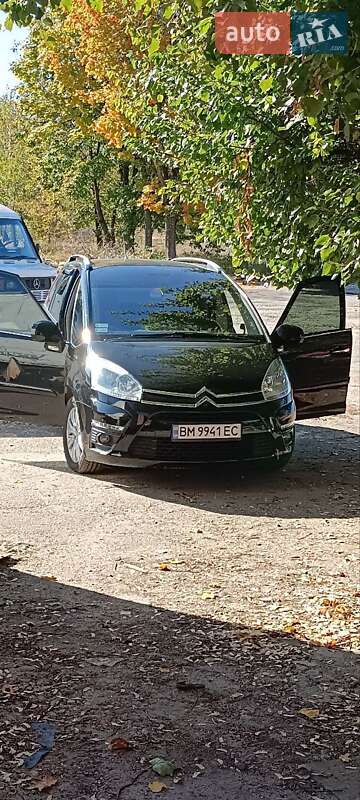 Микровэн Citroen C4 Picasso 2012 в Сумах фото 6 Микровэн Citroen C4 Picasso 2012 в Сумах