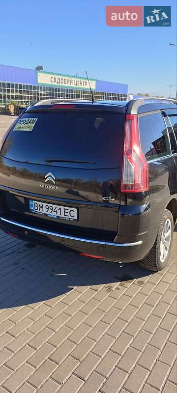 Микровэн Citroen C4 Picasso 2012 в Сумах фото 18 Микровэн Citroen C4 Picasso 2012 в Сумах