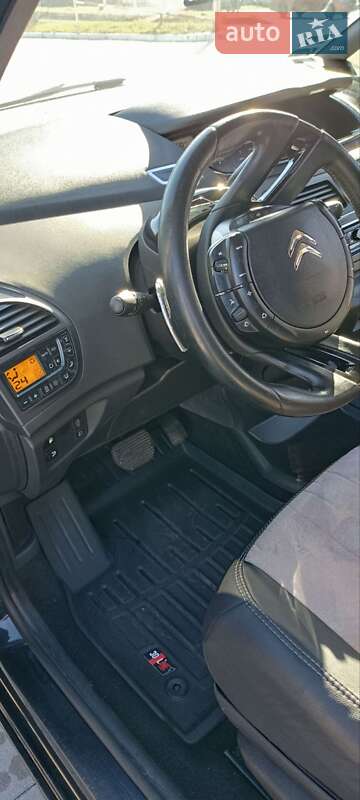 Микровэн Citroen C4 Picasso 2012 в Сумах фото 22 Микровэн Citroen C4 Picasso 2012 в Сумах