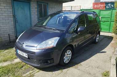 Микровэн Citroen C4 Picasso 2008 в 