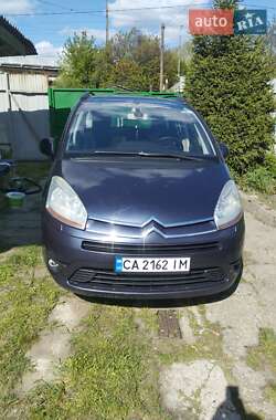 Микровэн Citroen C4 Picasso 2008 в 