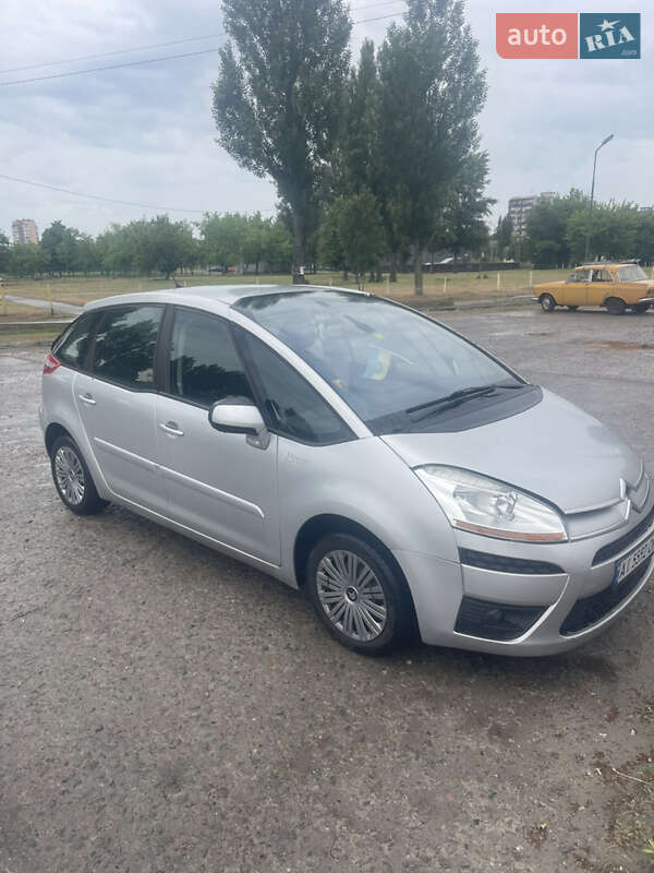 Мікровен Citroen C4 Picasso 2010 в Києві