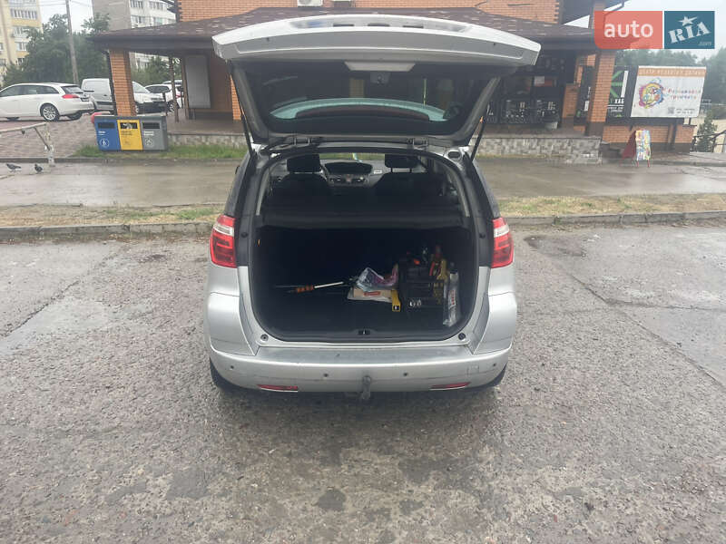 Мікровен Citroen C4 Picasso 2010 в Києві