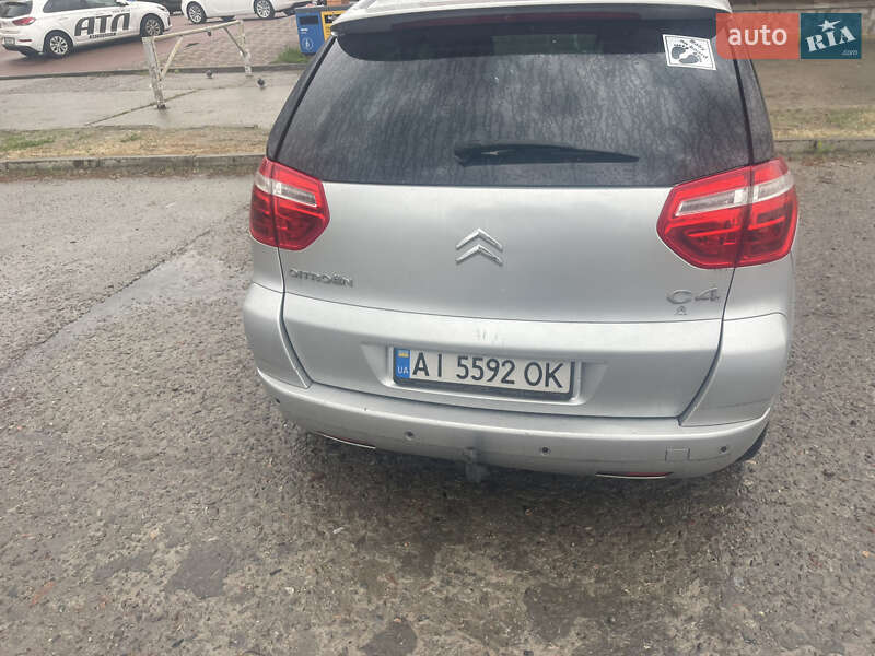 Мікровен Citroen C4 Picasso 2010 в Києві