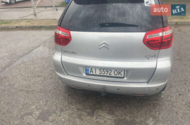 Микровэн Citroen C4 Picasso 2010 в 