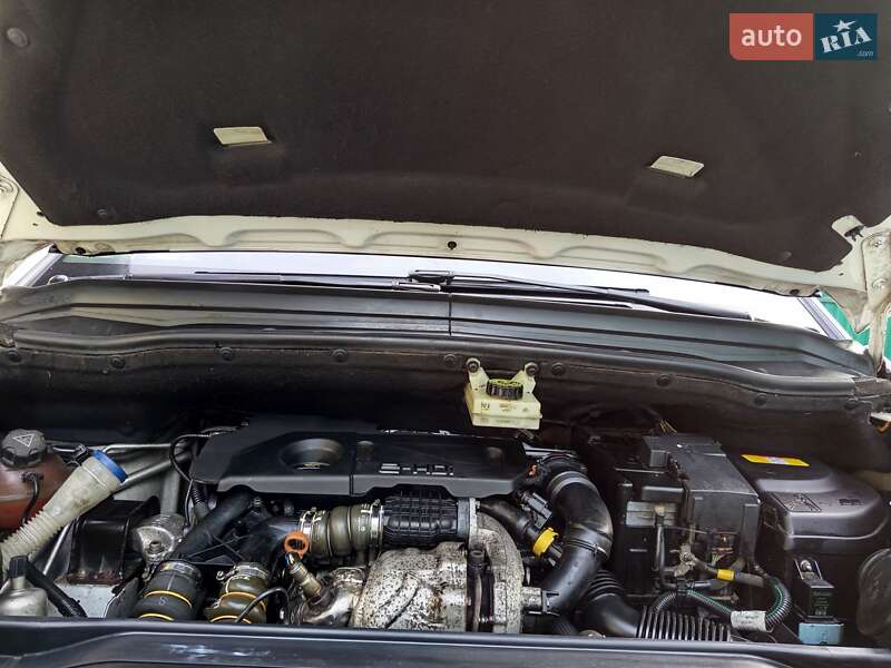 Микровэн Citroen C4 Picasso 2012 в Львове