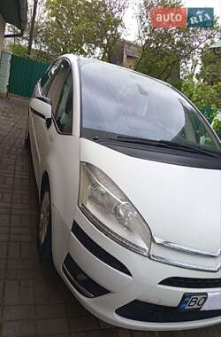 Мікровен Citroen C4 Picasso 2012 в Львові
