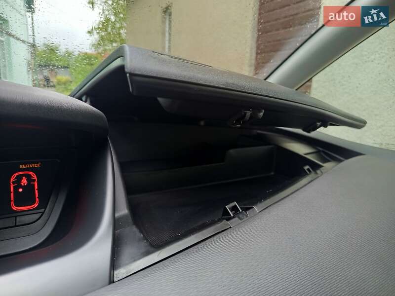Микровэн Citroen C4 Picasso 2012 в Львове