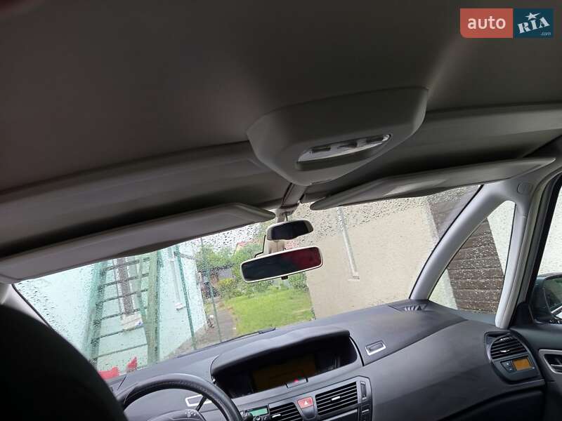 Микровэн Citroen C4 Picasso 2012 в Львове