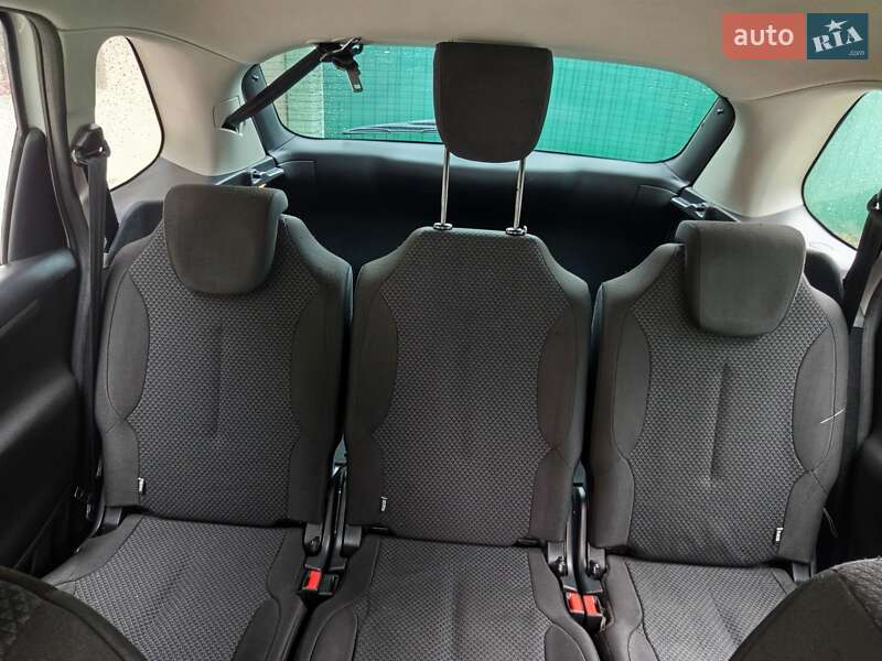 Микровэн Citroen C4 Picasso 2012 в Львове