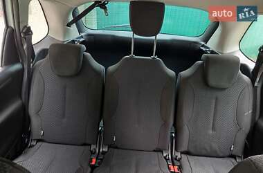 Мікровен Citroen C4 Picasso 2012 в 