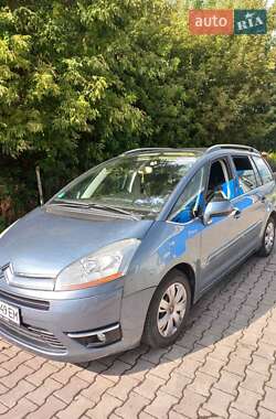 Мікровен Citroen C4 Picasso 2009 в Хмельницькому