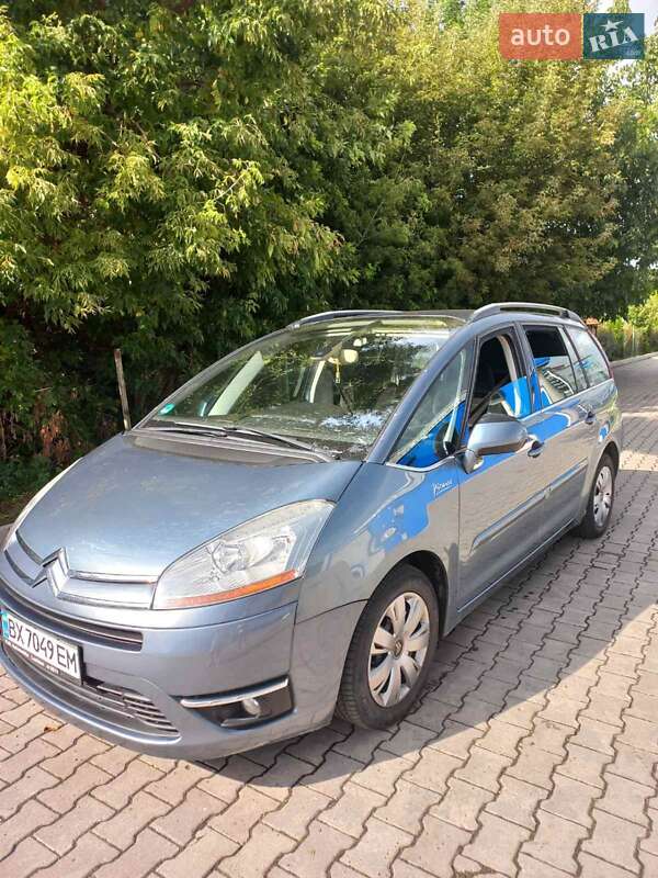 Citroen C4 Picasso 2009