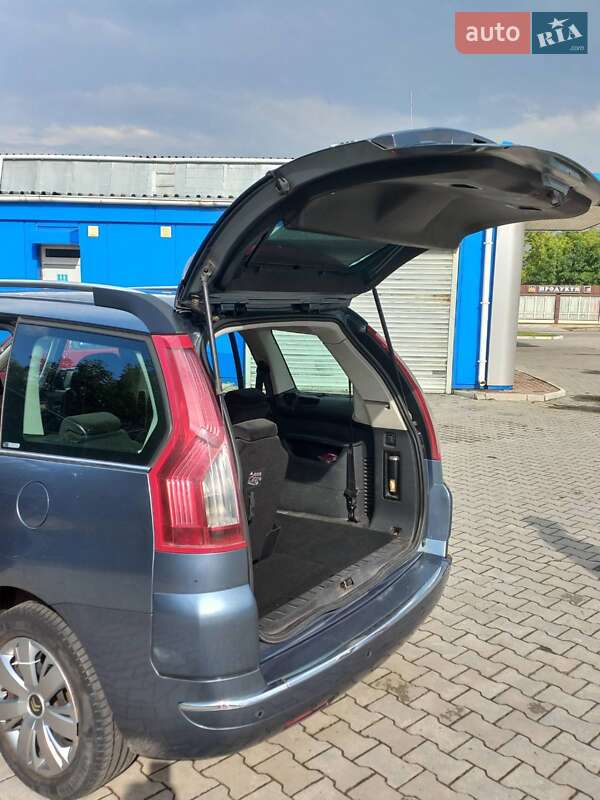 Мікровен Citroen C4 Picasso 2009 в Хмельницькому фото 29 Мікровен Citroen C4 Picasso 2009 в Хмельницькому